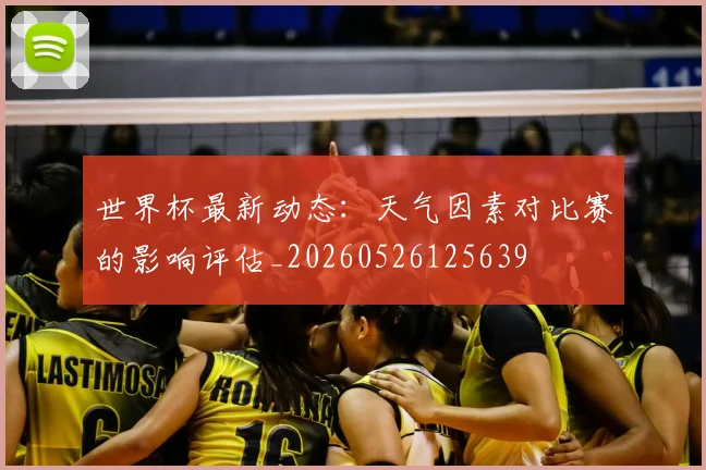 世界杯最新动态：天气因素对比赛的影响评估_20260526125639