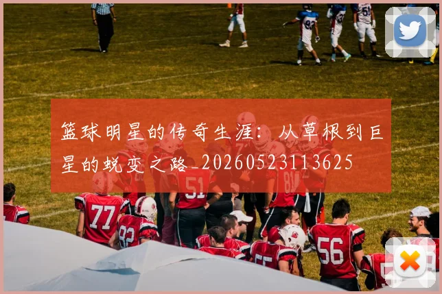 篮球明星的传奇生涯：从草根到巨星的蜕变之路_20260523113625