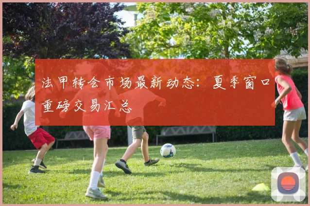 法甲转会市场最新动态：夏季窗口重磅交易汇总